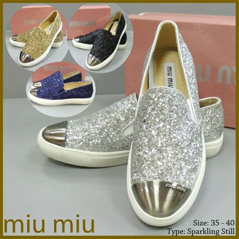 sepatu miu mitu